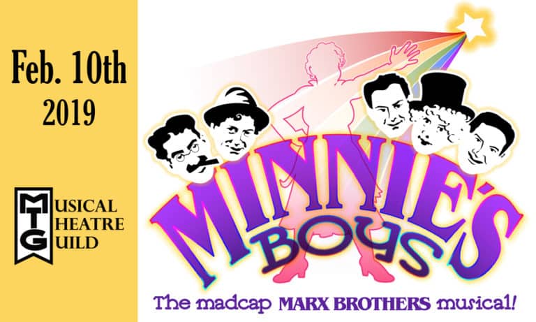Musical Theatre Guild presents Minnie's Boys