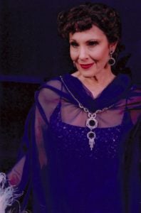 Cast of Lady in the Dark