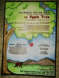 Poster for The Apple Tree