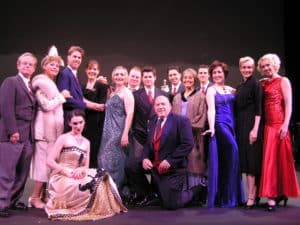 Cast of Roberta