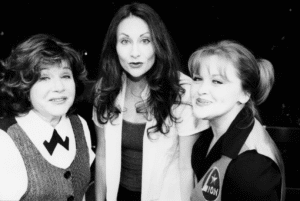 Cast of Working