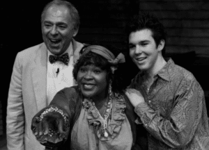 Cast of The Grass Harp