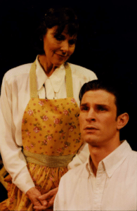 Cast of Allegro