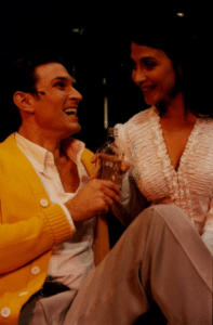 Cast of Allegro