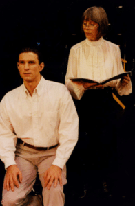 Cast of Allegro