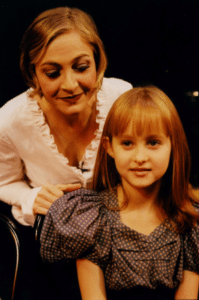 Cast of Allegro