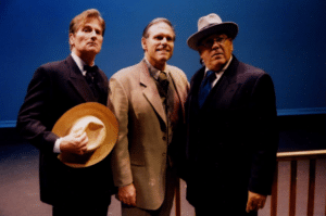 Cast of Parade
