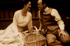 Cast of Parade