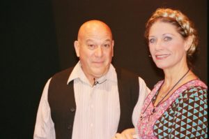 Cast of Street Scene