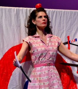 Cast of The Pajama Game