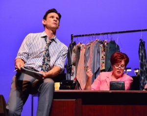 Cast of The Pajama Game