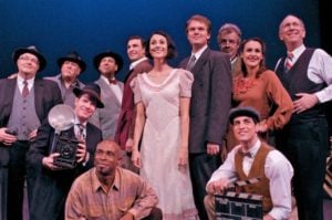 Cast of Fade Out/Fade In