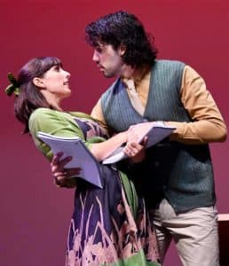 Cast of Women on the Verge of a Nervous Breakdown