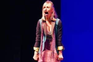 Cast of Women on the Verge of a Nervous Breakdown