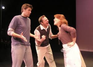 Cast of Blood Brothers