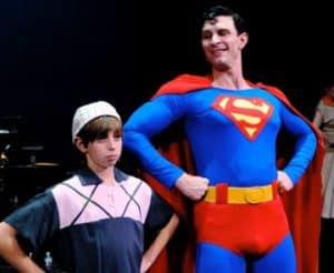 Cast of Superman