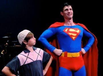 Cast of Superman