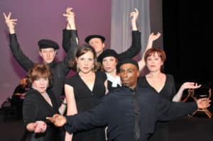 Cast of High Spirits