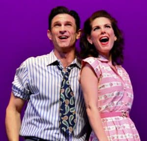 Cast of The Pajama Game