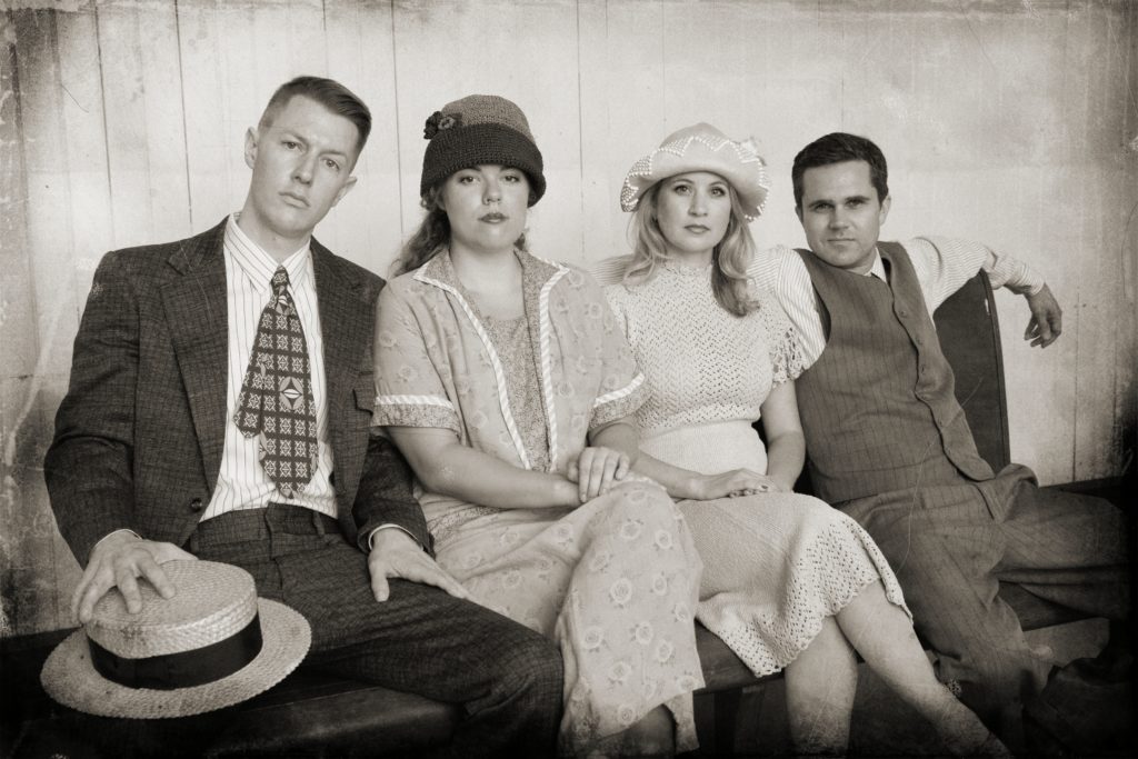 Cast of Bonnie & Clyde
