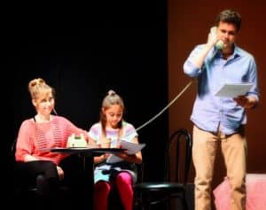 Cast of The Goodbye Girl