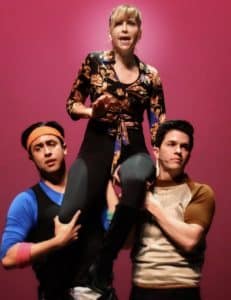 Cast of The Goodbye Girl