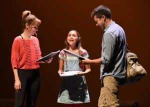 Cast of The Goodbye Girl