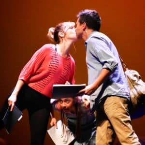 Cast of The Goodbye Girl