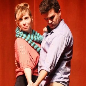 Cast of The Goodbye Girl