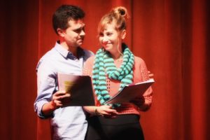 Cast of The Goodbye Girl