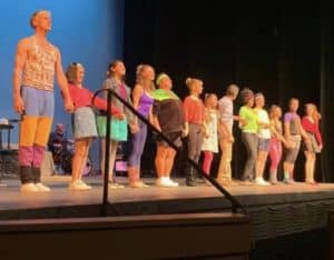 Cast of The Goodbye Girl