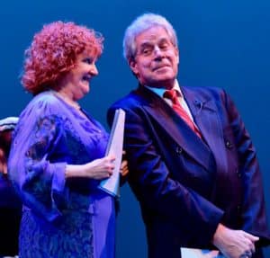 Cast of High Society