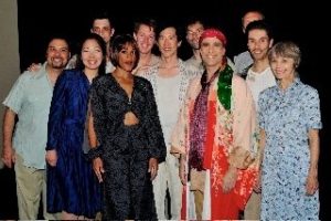 Cast of Kiss of the Spider Woman