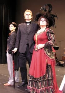 Cast of The Mystery of Edwin Drood