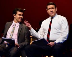 Cast of Promises, Promises