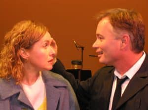 Cast of A Man of No Importance