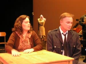 Cast of A Man of No Importance