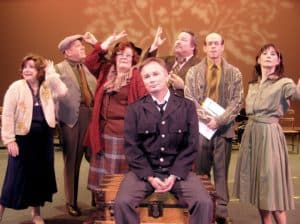 Cast of A Man of No Importance
