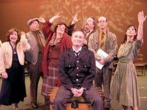 Cast of A Man of No Importance