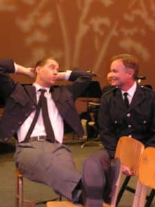 Cast of A Man of No Importance