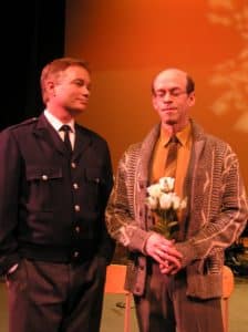 Cast of A Man of No Importance