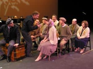 Cast of A Man of No Importance