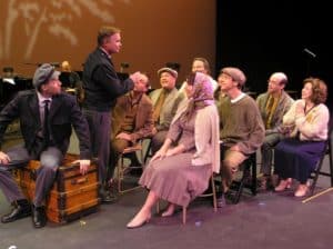 Cast of A Man of No Importance