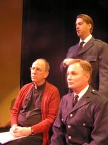 Cast of A Man of No Importance