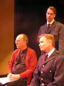 Cast of A Man of No Importance
