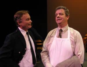Cast of A Man of No Importance