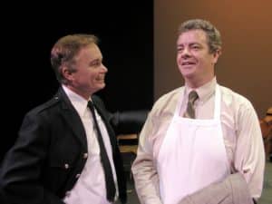 Cast of A Man of No Importance