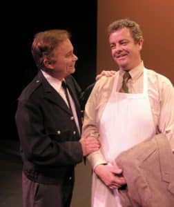 Cast of A Man of No Importance