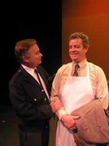 Cast of A Man of No Importance