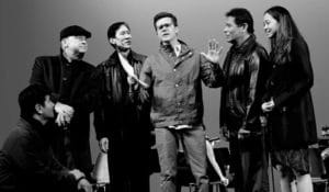 Cast of Honeymoon in Vegas